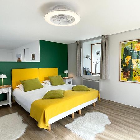 Bed and Breakfast Chemin Des Ormeaux Ennezat Экстерьер фото
